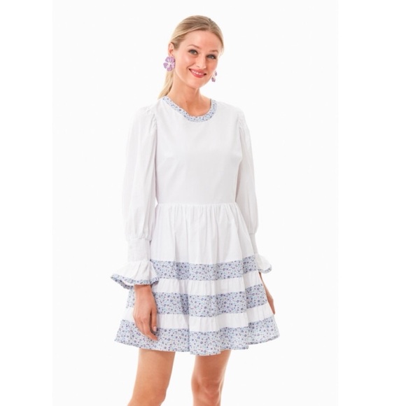 Tuckernuck Pomander Place Fran Dress, BNWT, size XS - Picture 1 of 5